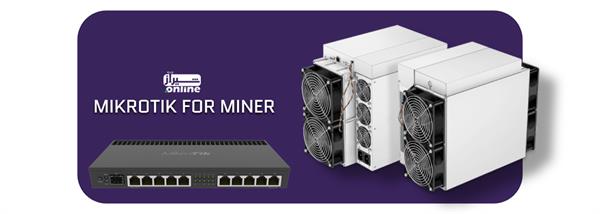 MIKROTIKFORMINER