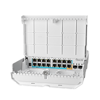 سوییچ میکروتیک مدل NET POWER 15FR-NET POWER 15FR