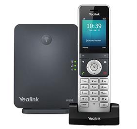 تلفن بی سیم یالینک W53P-Yealink Wireless VoIP Phone W53P