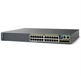 سوئیچ سیسکو WS-C2960S-24PS-L-Cisco WS-C2960S-24PS-L